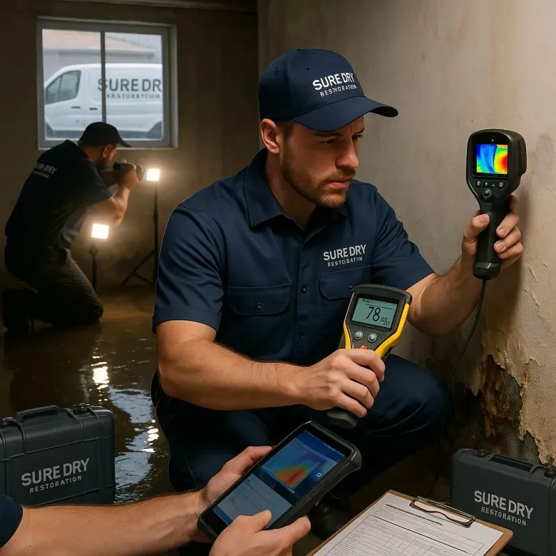Initial Assessment and Documentation process in Ardmore, TN